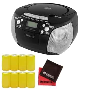 セール、サンプリング音源正規品(WAV）CD50枚セット G です。 Amazon.co.jp: アイワ CDラジカセ audio -G CRC1 GAA4-CRC0001
